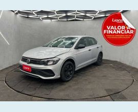 Veículo: POLO TRACK 1.0 FLEX (Listagem)