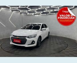 Veículo: ONIX LT 1.0 TURBO (Listagem)