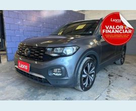 Veículo: T-CROSS 1.0 200 TSI (Listagem)