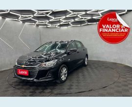 Veículo: ONIX LT 1.0 (Listagem)