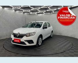 Veículo: LOGAN ZEN 1.0 12V (Listagem)