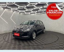 Veículo: HB 20 VISION 1.0 (Listagem)