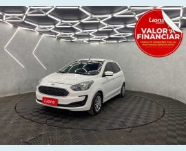 Veículo: KA 1.0 SE FLEX (Listagem)