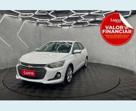 Veículo: ONIX PLUS LTZ 1.0 (Listagem)