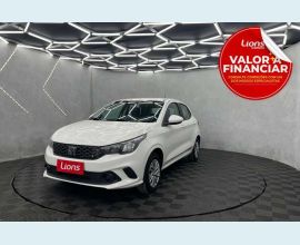 Veículo: ARGO DRIVE 1.0 FLEX (Listagem)