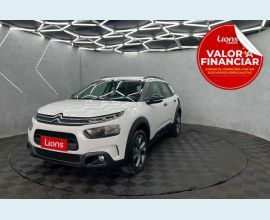 Veículo: C4 CACTUS 1.6 FEEL (Listagem)