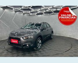 Veículo: C4 CACTUS 1.6 FEEL (Listagem)