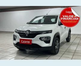 Veículo: KWID ZEN 1.0 12V (Listagem)