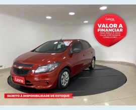 Veículo: ONIX 1.0 JOY SPE/4 (Listagem)