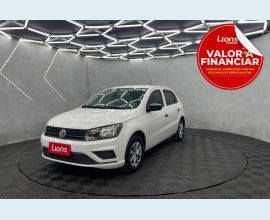 Veículo: GOL 1.0 12V FLEX (Listagem)