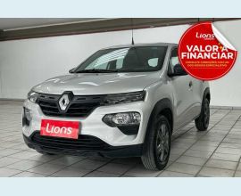 Veículo: KWID ZEN 1.0 12V (Listagem)
