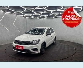 Veículo: GOL 1.0 12V FLEX (Listagem)