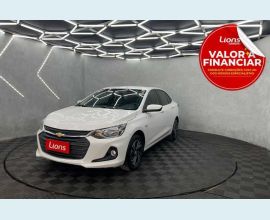 Veículo: ONIX PLUS LT 1.0 (Listagem)