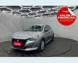 Veículo: 208 LIKE 1.0 FLEX (Listagem)