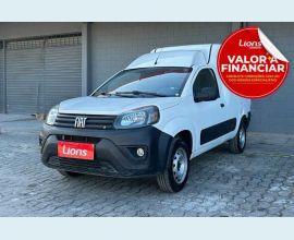 Veículo: FIORINO 1.4 (Listagem)