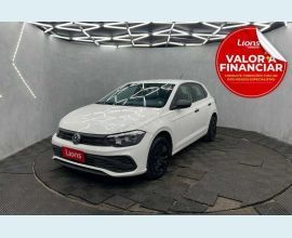 Veículo: POLO TRACK 1.0 FLEX (Listagem)