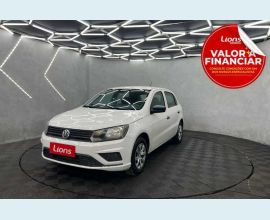 Veículo: GOL 1.0 12V FLEX (Listagem)