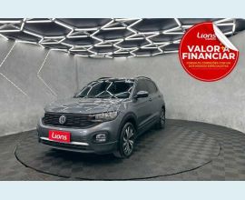 Veículo: T-CROSS 1.0 200 TSI (Listagem)