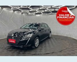 Veículo: 208 LIKE 1.0 (Listagem)