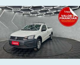 Veículo: SAVEIRO ROBUST 1.6 (Listagem)