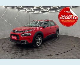 Veículo: C4 CACTUS 1.6 FEEL (Listagem)