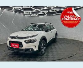 Veículo: C4 CACTUS 1.6 FEEL (Listagem)