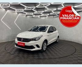 Veículo: ARGO DRIVE 1.0 (Listagem)