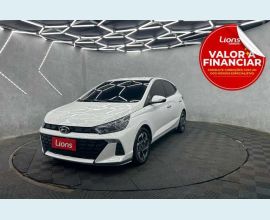 Veículo: HB 20 PLATINUM PLUS (Listagem)