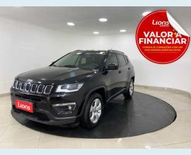 Veículo: COMPASS 2.0 SPORT (Listagem)