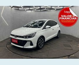 Veículo: HB 20 PLATINUM PLUS (Listagem)