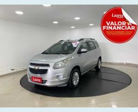 Veículo: SPIN LT 5S 1.8 FLEX (Listagem)