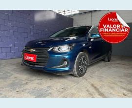 Veículo: ONIX LT 1.0 TURBO (Listagem)