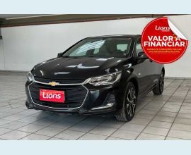Veículo: ONIX HATCH PREM. (Listagem)