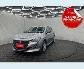 Veículo: 208 LIKE 1.0 FLEX (Listagem)