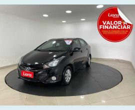 Veículo: HB 20S 1.6 COMFORT (Listagem)