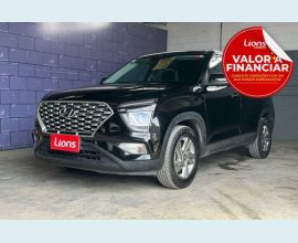 Veículo: CRETA COMFORT 1.0 (Listagem)