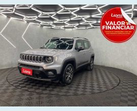 Veículo: RENEGADE LONGITUDE (Listagem)