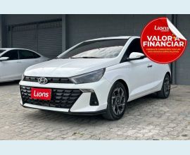 Veículo: HB 20 PLATINUM PLUS (Listagem)