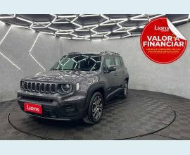 Veículo: RENEGADE LONGITUDE (Listagem)