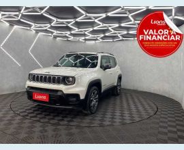 Veículo: RENEGADE LONGITUDE (Listagem)
