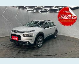 Veículo: C4 CACTUS 1.6 FEEL (Listagem)