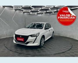 Veículo: 208 LIKE 1.0 FLEX (Listagem)