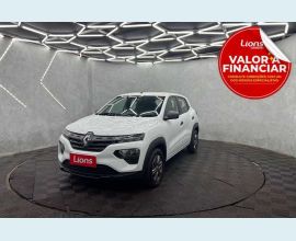 Veículo: KWID ZEN 1.0 12V (Listagem)