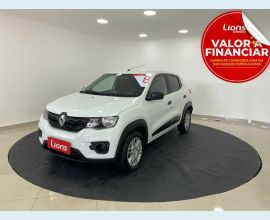 Veículo: KWID INTENSE 1.0 (Listagem)