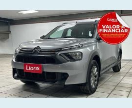 Veículo: C3 AIRCROSS FEEL (Listagem)