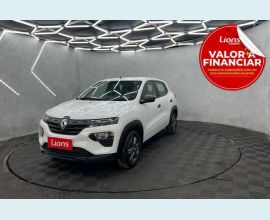 Veículo: KWID ZEN 1.0 12V (Listagem)
