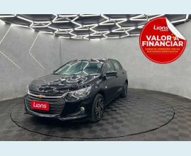 Veículo: ONIX LT 1.0 TURBO (Listagem)