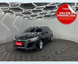 Veículo: ONIX PLUS 1.0 LT (Listagem)