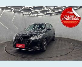 Veículo: KICKS SENSE CVT 1.6 (Listagem)