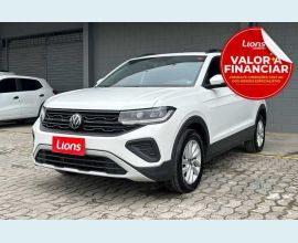 Veículo: T-CROSS 1.0 200 TSI (Listagem)